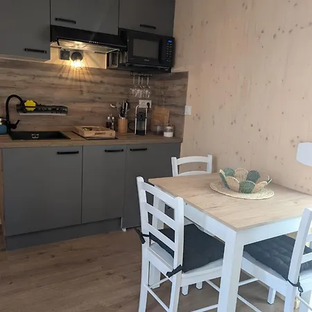Chalet Localodge - En Bois