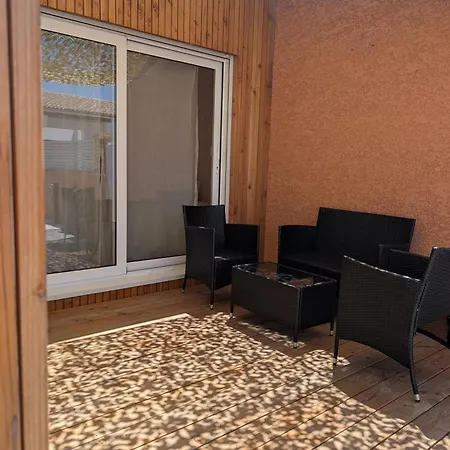 Chalet Localodge - En Bois Caves